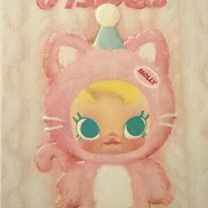 Pop Mart Pocket friends.